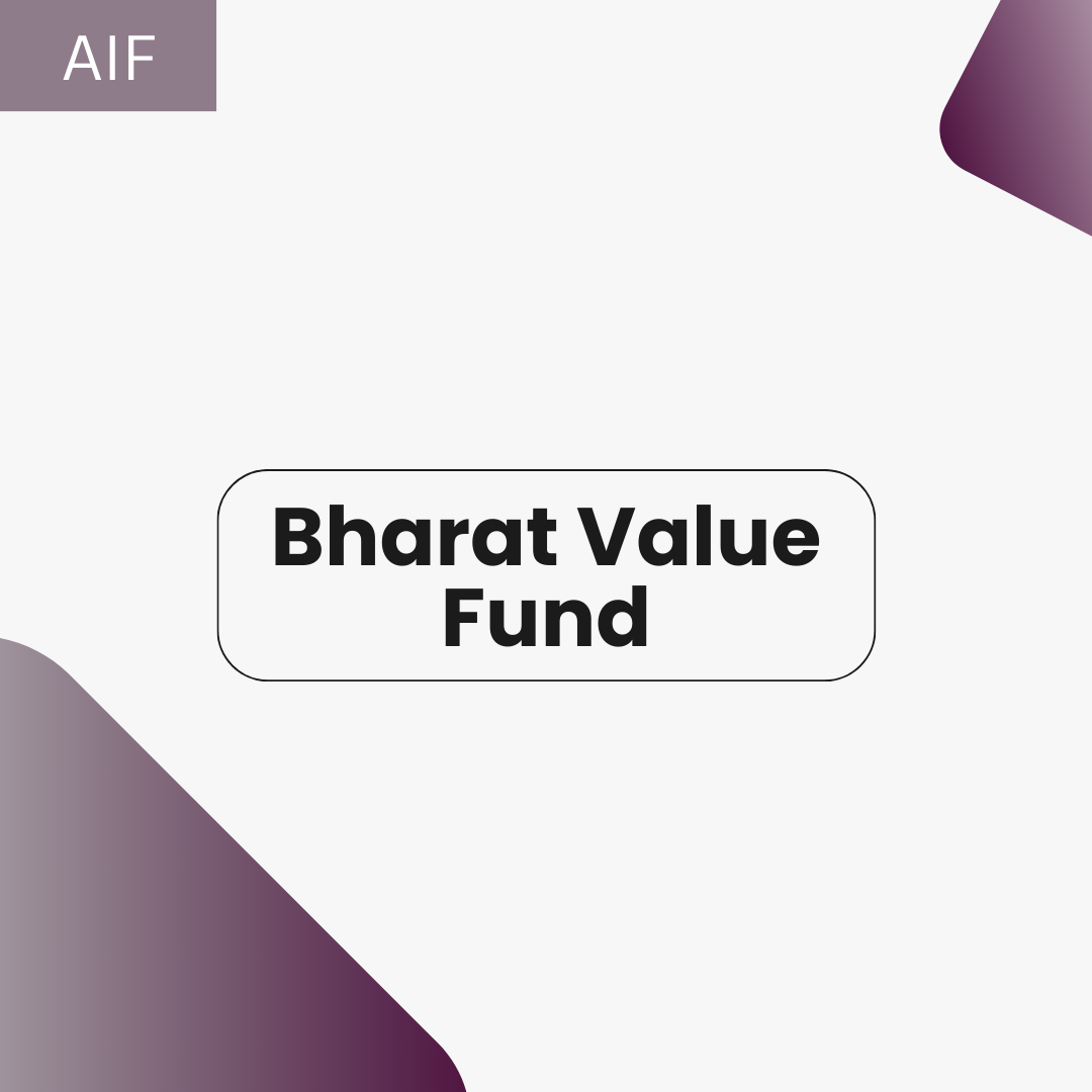 Bharat Value Fund
